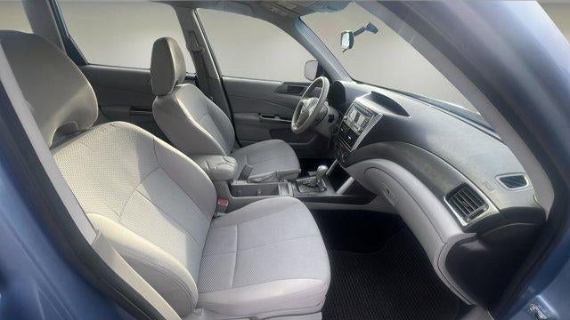 2012 Subaru Forester 2.5X