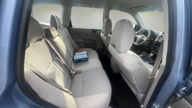 2012 Subaru Forester 2.5X