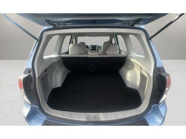 2012 Subaru Forester 2.5X