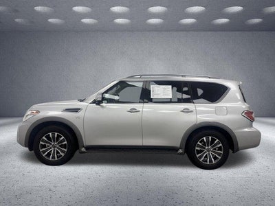 2020 Nissan Armada SL