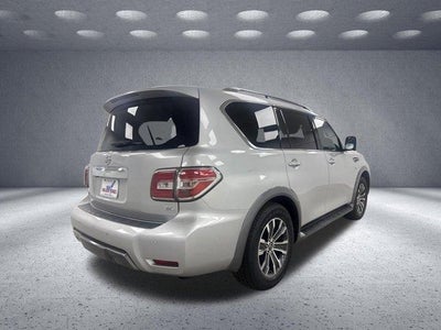 2020 Nissan Armada SL