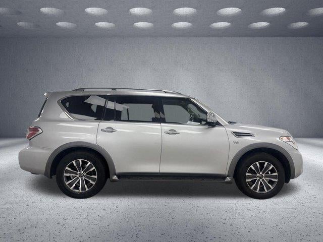 2020 Nissan Armada SL