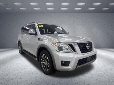 2020 Nissan Armada SL