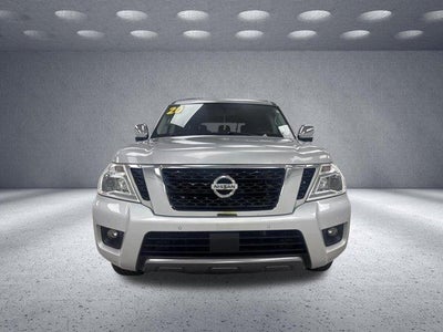 2020 Nissan Armada SL