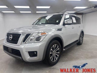 2020 Nissan Armada SL