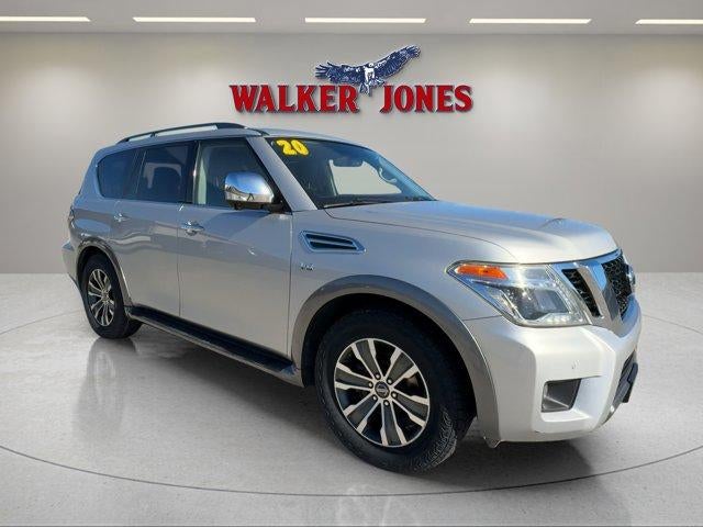 2020 Nissan Armada SL