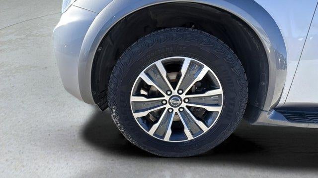 2020 Nissan Armada SL