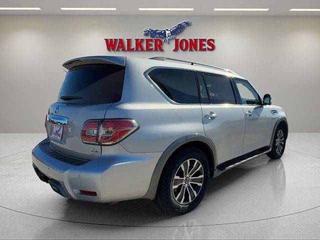 2020 Nissan Armada SL