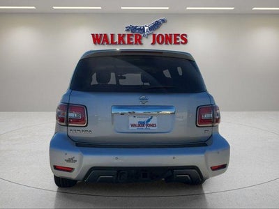 2020 Nissan Armada SL