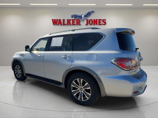 2020 Nissan Armada SL