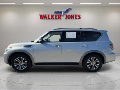 2020 Nissan Armada SL