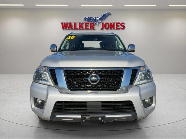 2020 Nissan Armada SL