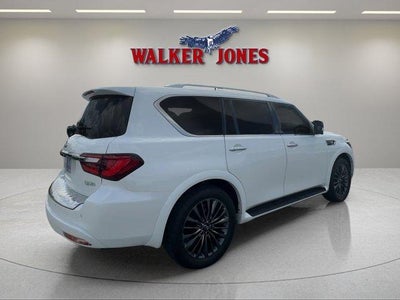2024 INFINITI QX80 SENSORY