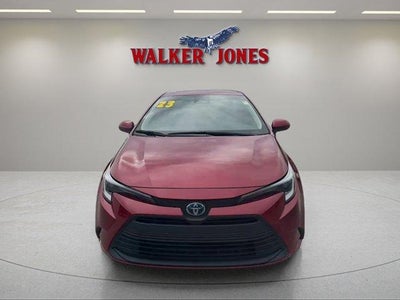 2023 Toyota Corolla Hybrid LE