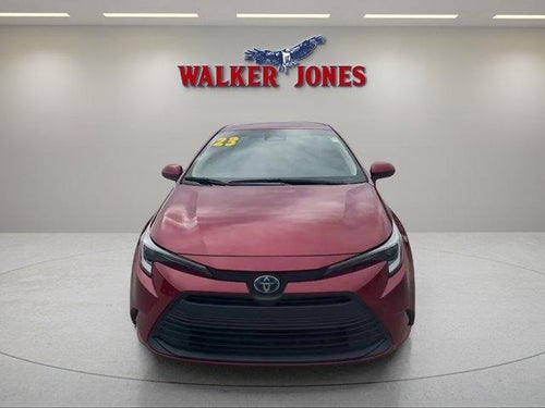 2023 Toyota Corolla Hybrid LE