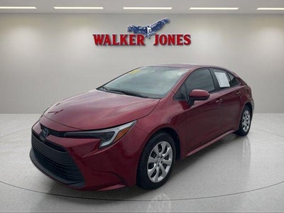 2023 Toyota Corolla Hybrid LE