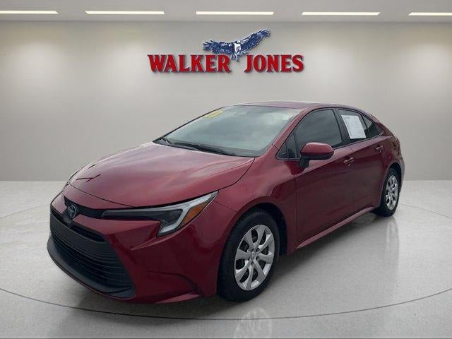 2023 Toyota Corolla Hybrid LE