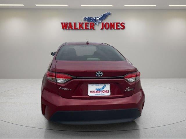 2023 Toyota Corolla Hybrid LE