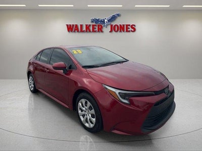 2023 Toyota Corolla Hybrid LE