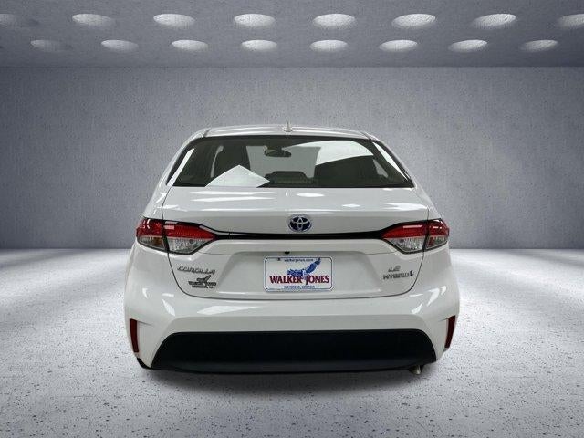 2024 Toyota Corolla Hybrid LE