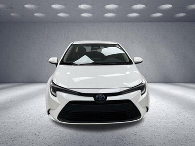 2024 Toyota Corolla Hybrid LE
