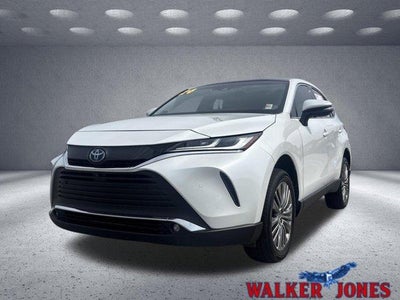 2024 Toyota Venza LE