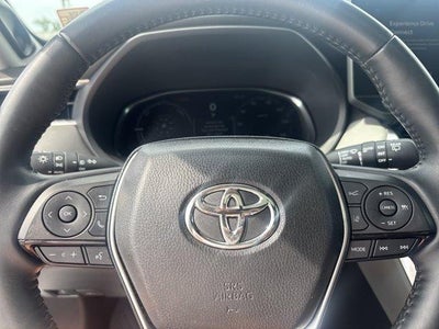 2024 Toyota Venza LE