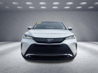 2024 Toyota Venza LE
