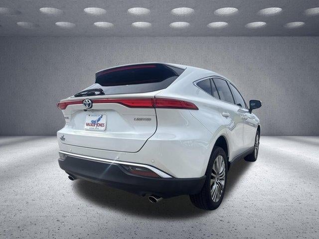 2024 Toyota Venza LE