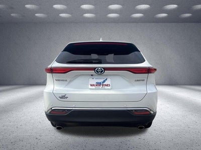 2024 Toyota Venza LE