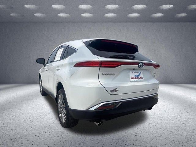 2024 Toyota Venza LE