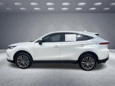 2024 Toyota Venza LE