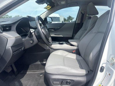 2024 Toyota Venza LE