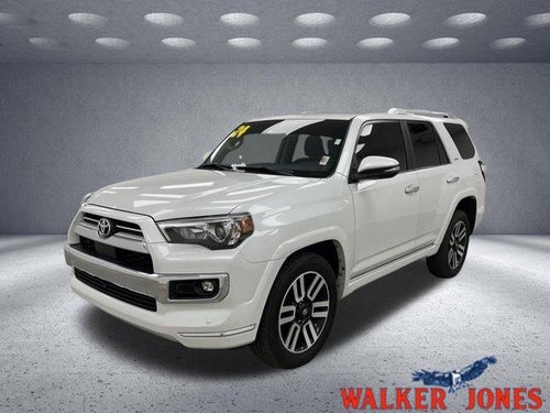 2024 Toyota 4Runner Limited