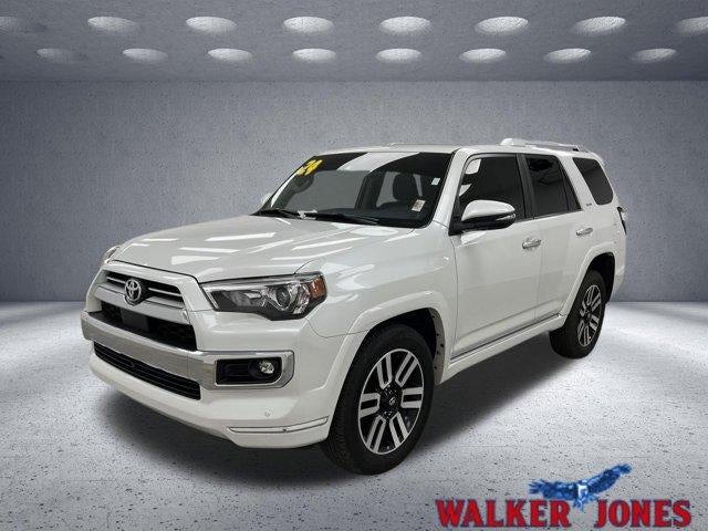 2024 Toyota 4Runner Limited