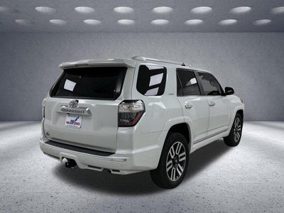 2024 Toyota 4Runner Limited