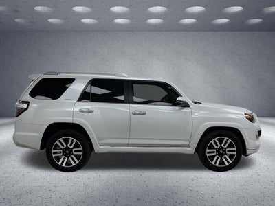 2024 Toyota 4Runner Limited