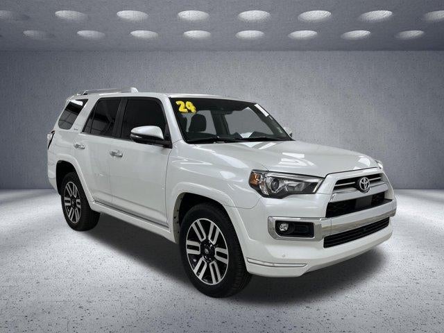 2024 Toyota 4Runner Limited