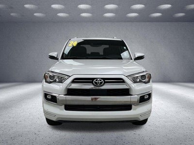 2024 Toyota 4Runner Limited