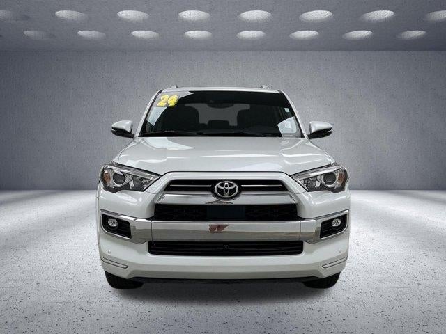 2024 Toyota 4Runner Limited