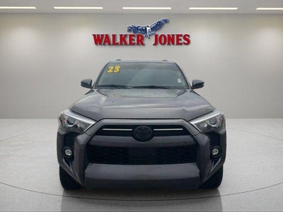 2023 Toyota 4Runner SR5 Premium
