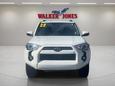 2023 Toyota 4Runner SR5 Premium