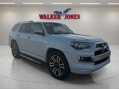 2020 Toyota 4Runner SR5