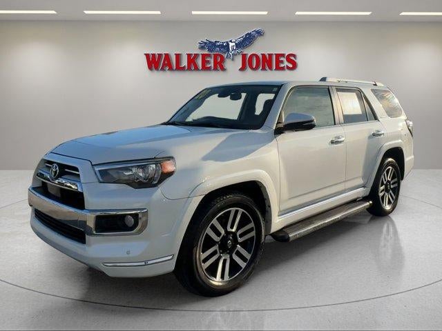 2020 Toyota 4Runner SR5