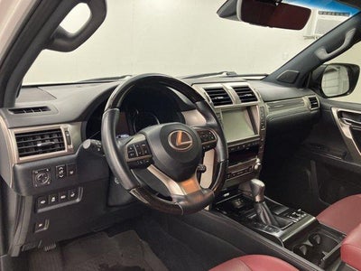 2021 Lexus GX GX 460 Premium