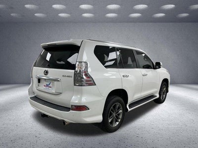 2021 Lexus GX GX 460 Premium