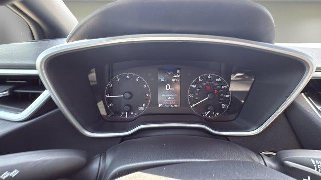 2023 Toyota Corolla Hatchback SE