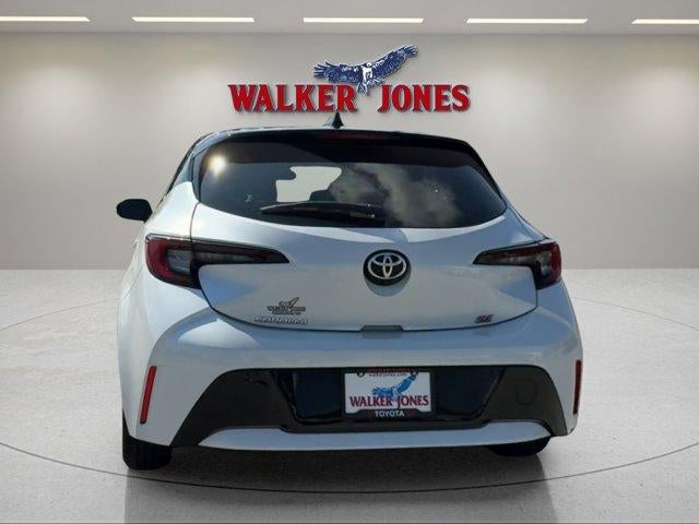 2023 Toyota Corolla Hatchback SE