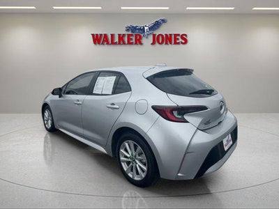 2024 Toyota Corolla Hatchback SE