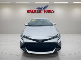 2024 Toyota Corolla Hatchback SE